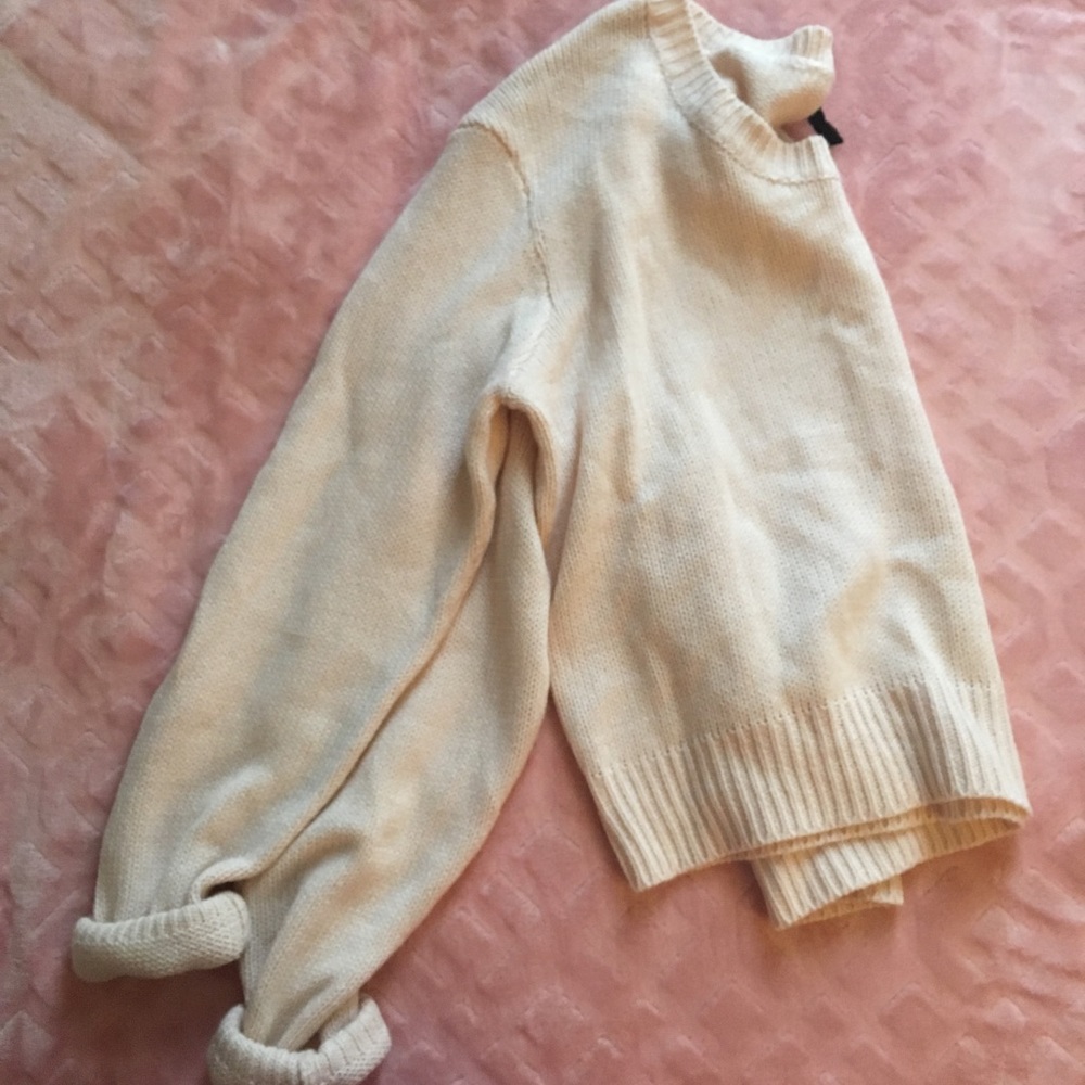 Light Pink Sweater